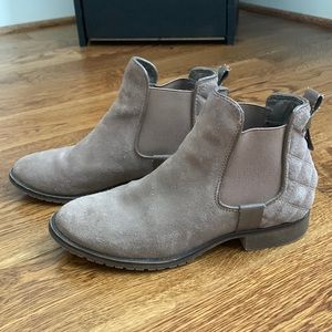 Steve Madden Booties